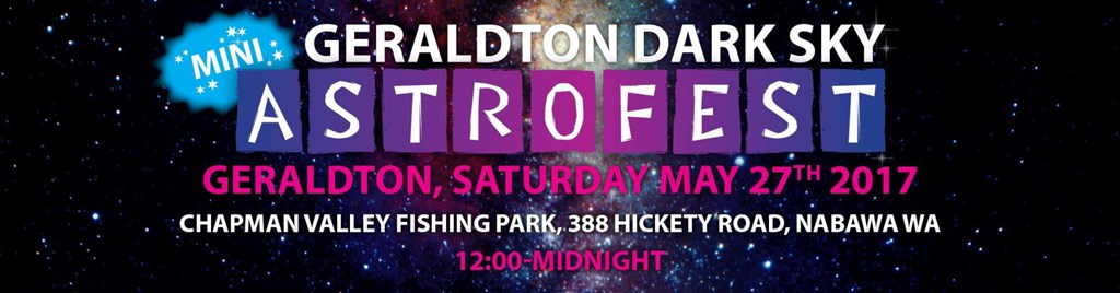 Geraldton Dark Sky Astrofest