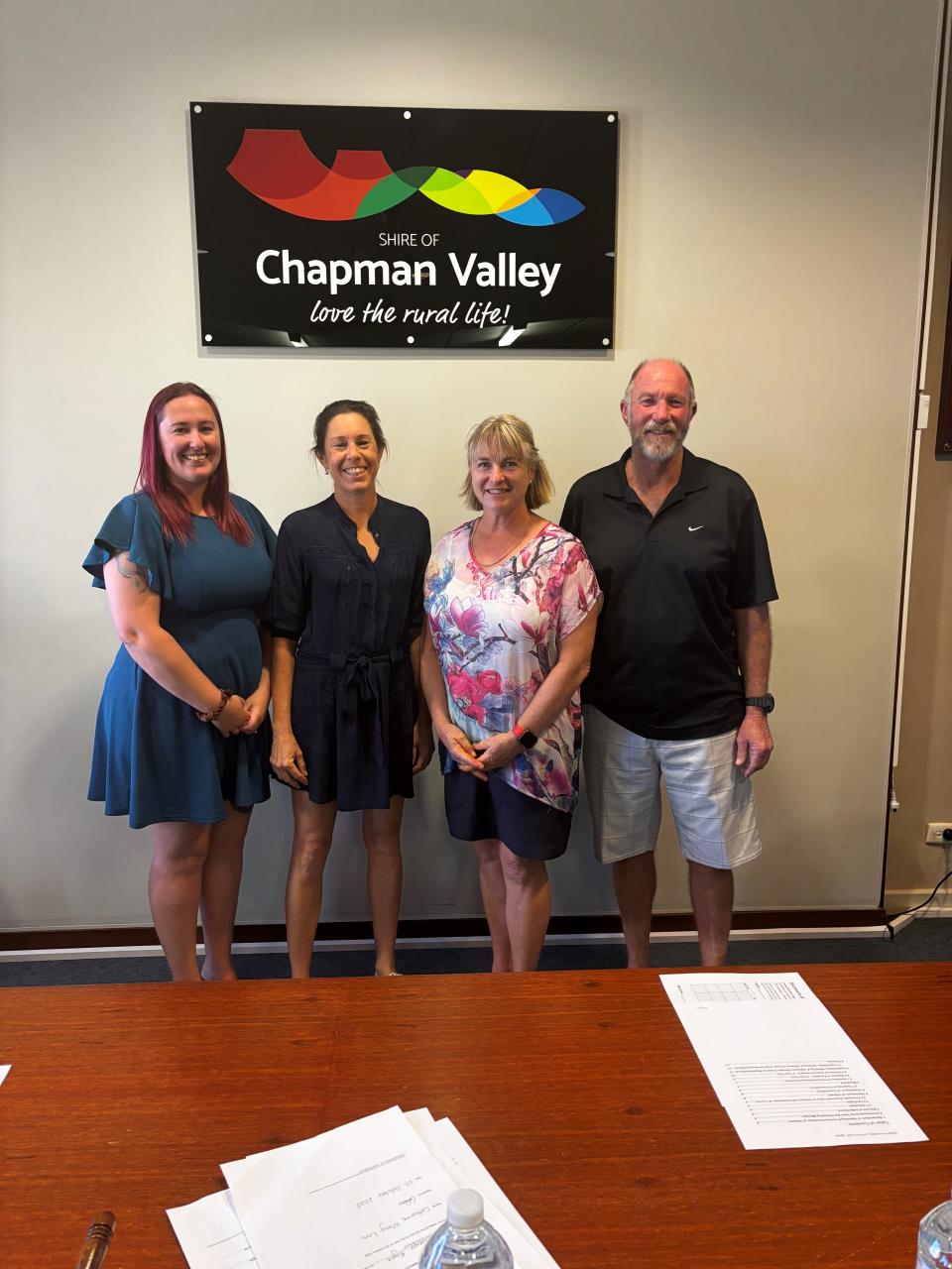 News Story: Elected Members sworn in to council