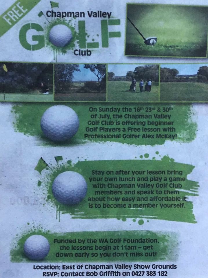 Chapman Valley Golf Club