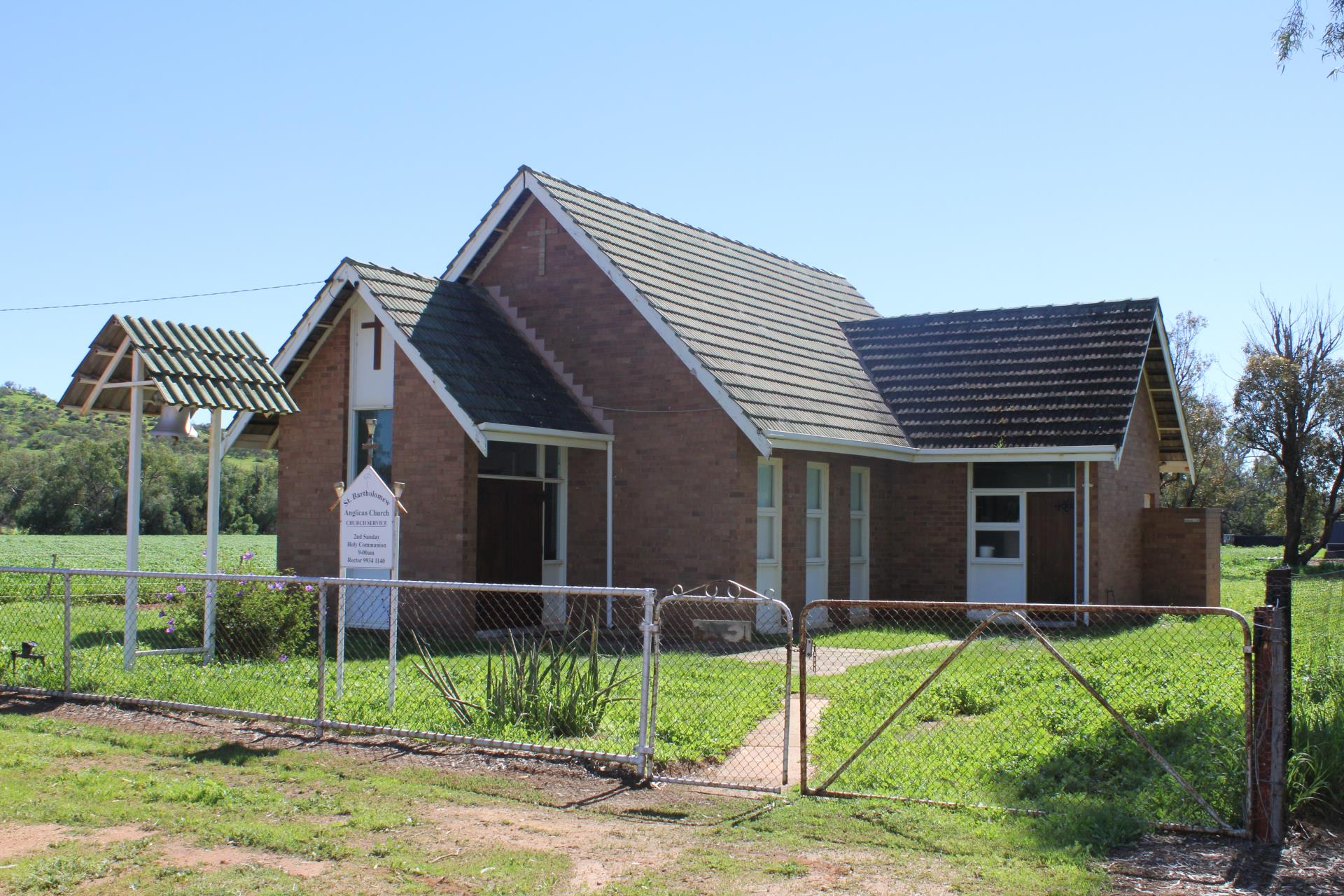 Nabawa Anglican Church