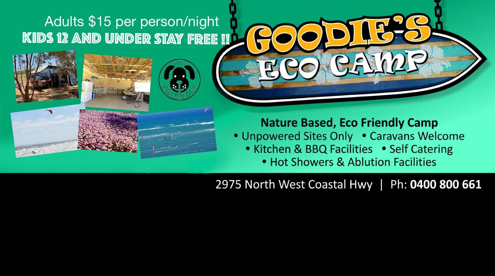 Goodies Eco Camp