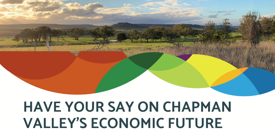 News Story: Shire of Chapman Valley Economic Development and Tourism Strategy