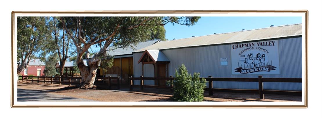 Chapman Valley Museum, Nanson