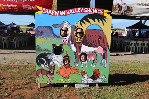 Activities - Chapman Valley Show