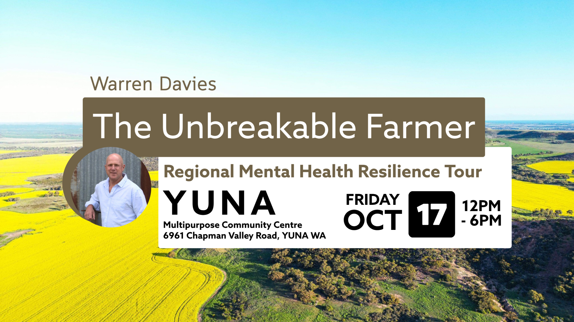 The Unbreakable Farmer