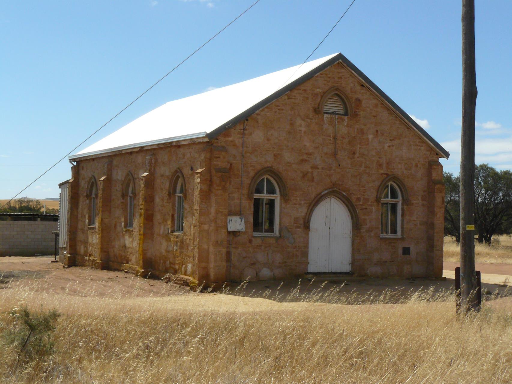 Naraling Hall 100 Year Anniversary Advisory Group - Expressions of