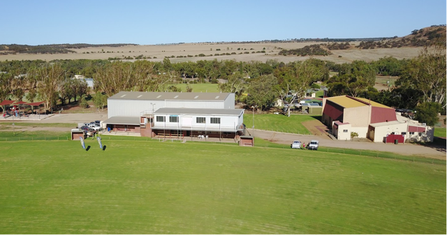 MEDIA RELEASE: NABAWA RECREATION CENTRE UPDATE